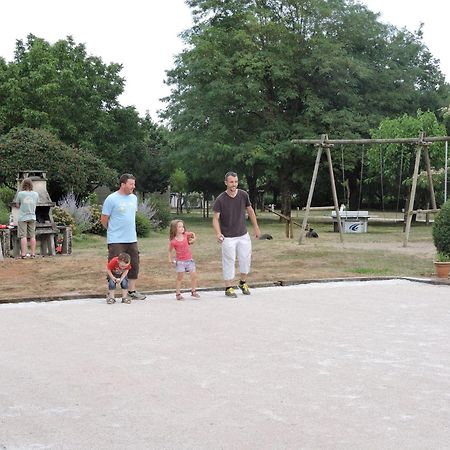 רוקמאדור Camping Les Campagnes מראה חיצוני תמונה