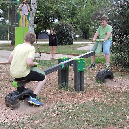 רוקמאדור Camping Les Campagnes מראה חיצוני תמונה