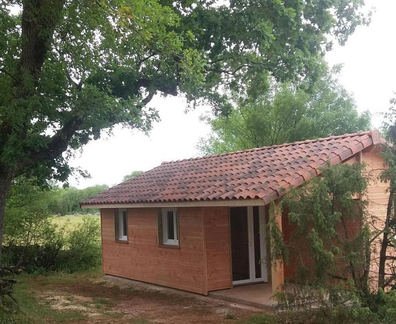 רוקמאדור Camping Les Campagnes מראה חיצוני תמונה