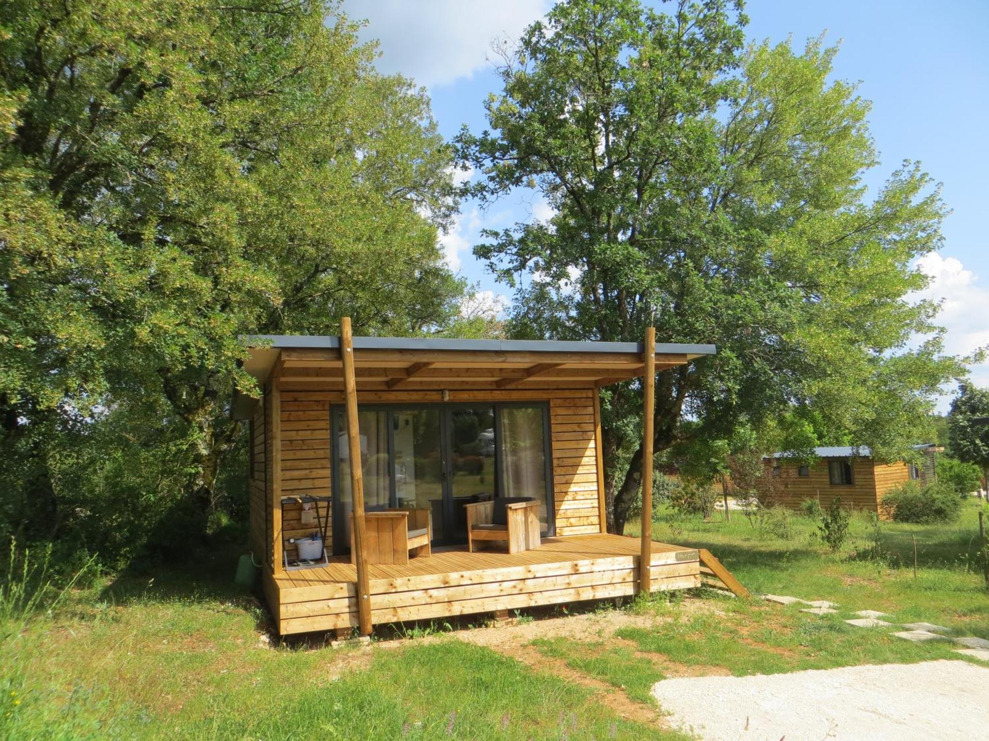 רוקמאדור Camping Les Campagnes מראה חיצוני תמונה