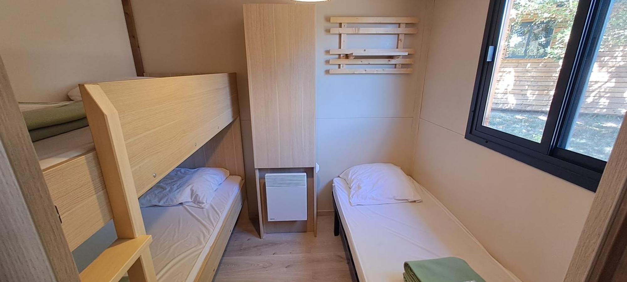 רוקמאדור Camping Les Campagnes מראה חיצוני תמונה