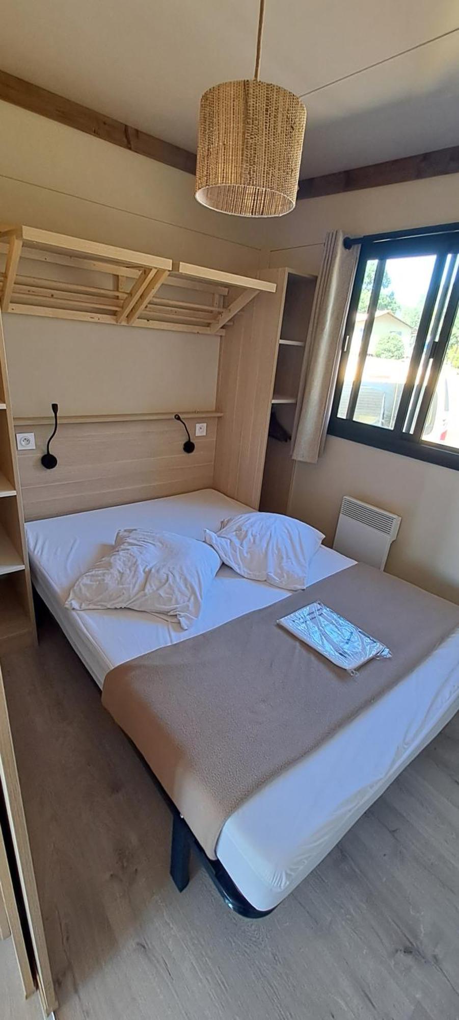 רוקמאדור Camping Les Campagnes מראה חיצוני תמונה