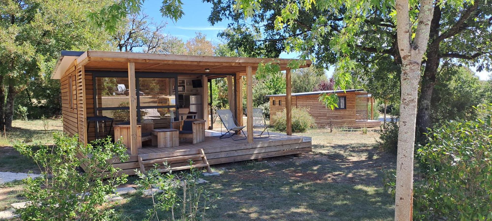 רוקמאדור Camping Les Campagnes מראה חיצוני תמונה