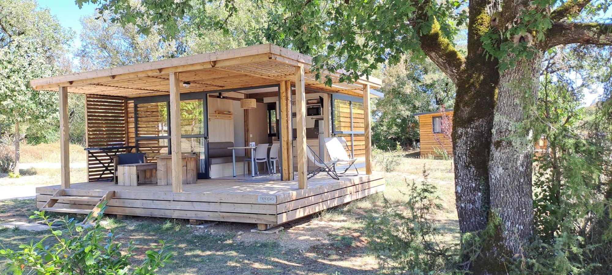 רוקמאדור Camping Les Campagnes מראה חיצוני תמונה