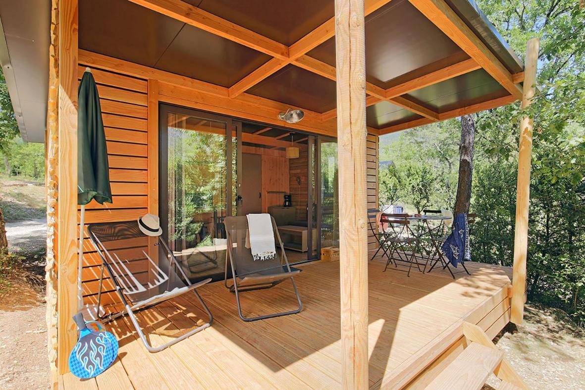 רוקמאדור Camping Les Campagnes חדר תמונה